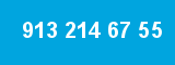 913 214 67 55 913 214 67 55